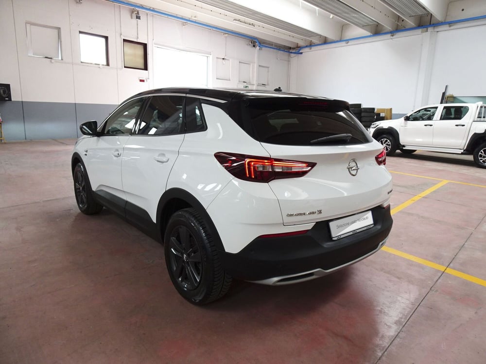 Opel Grandland usata a Treviso (5)