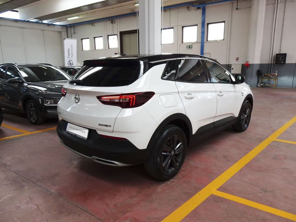 Opel Grandland usata a Treviso (7)