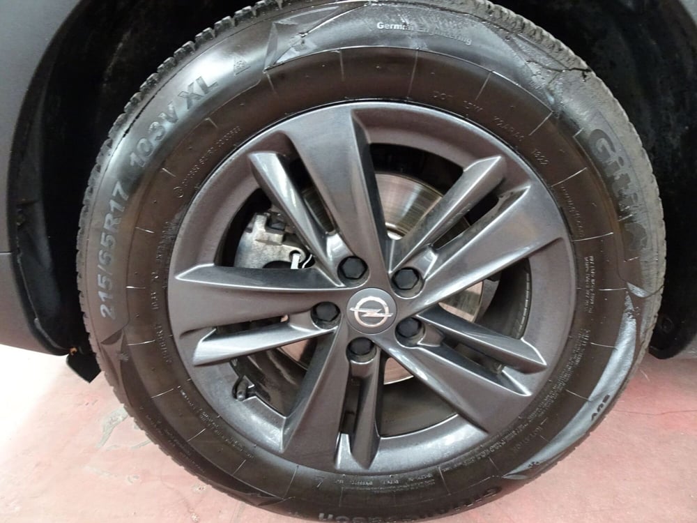 Opel Grandland usata a Treviso (8)