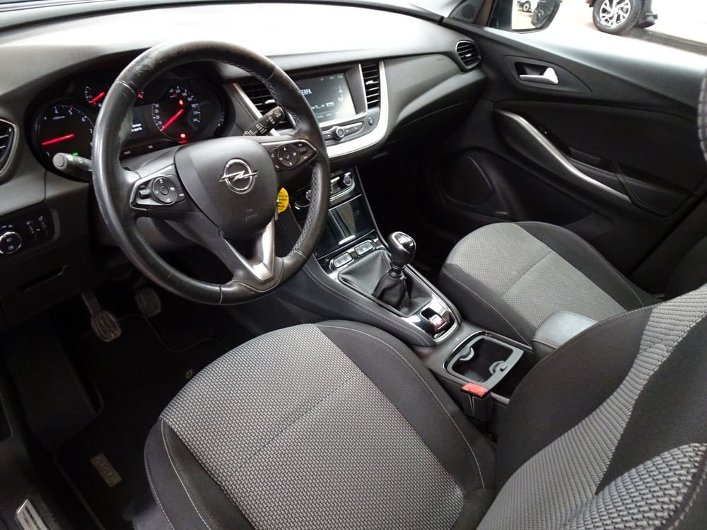 Opel Grandland usata a Treviso (9)