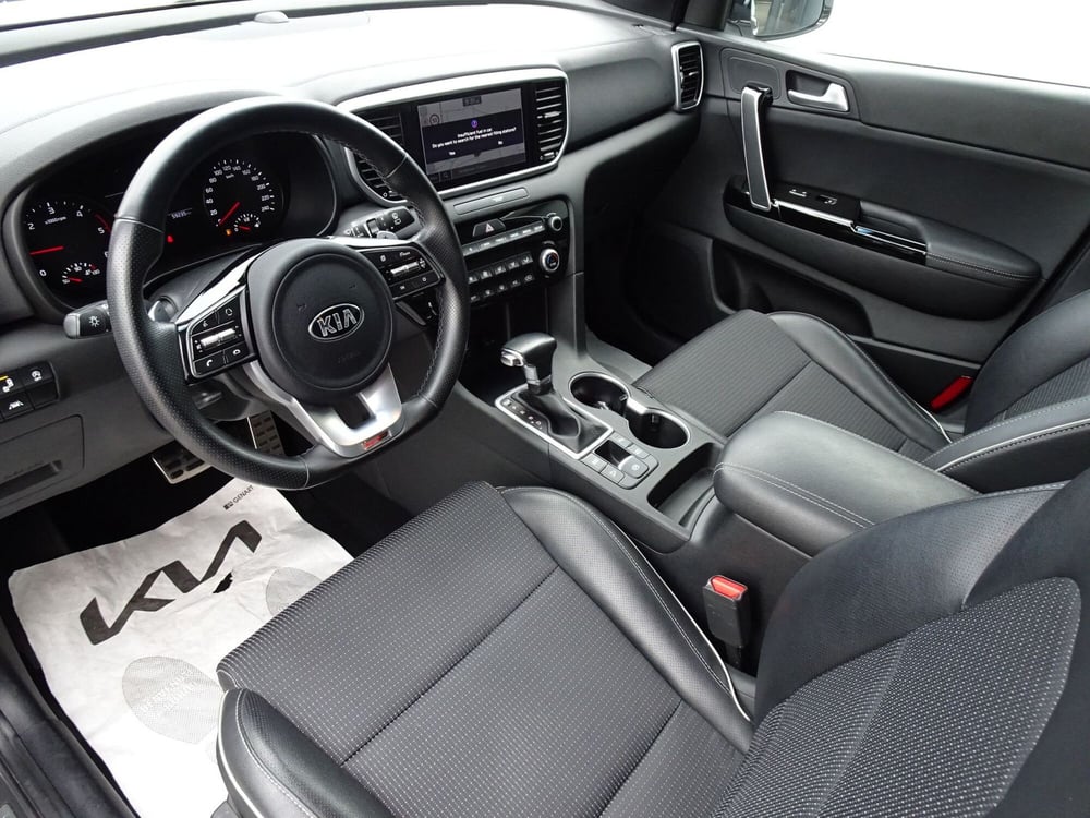 Kia Sportage usata a Treviso (10)