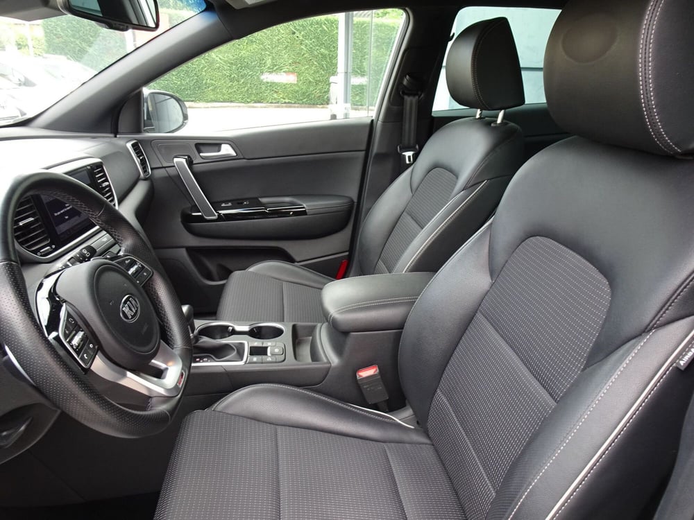 Kia Sportage usata a Treviso (11)