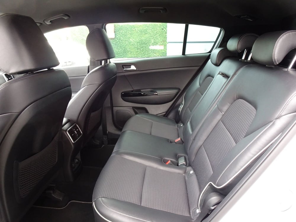 Kia Sportage usata a Treviso (12)