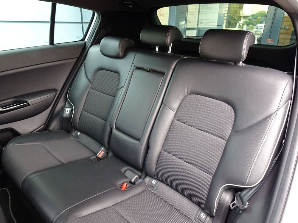 Kia Sportage usata a Treviso (13)