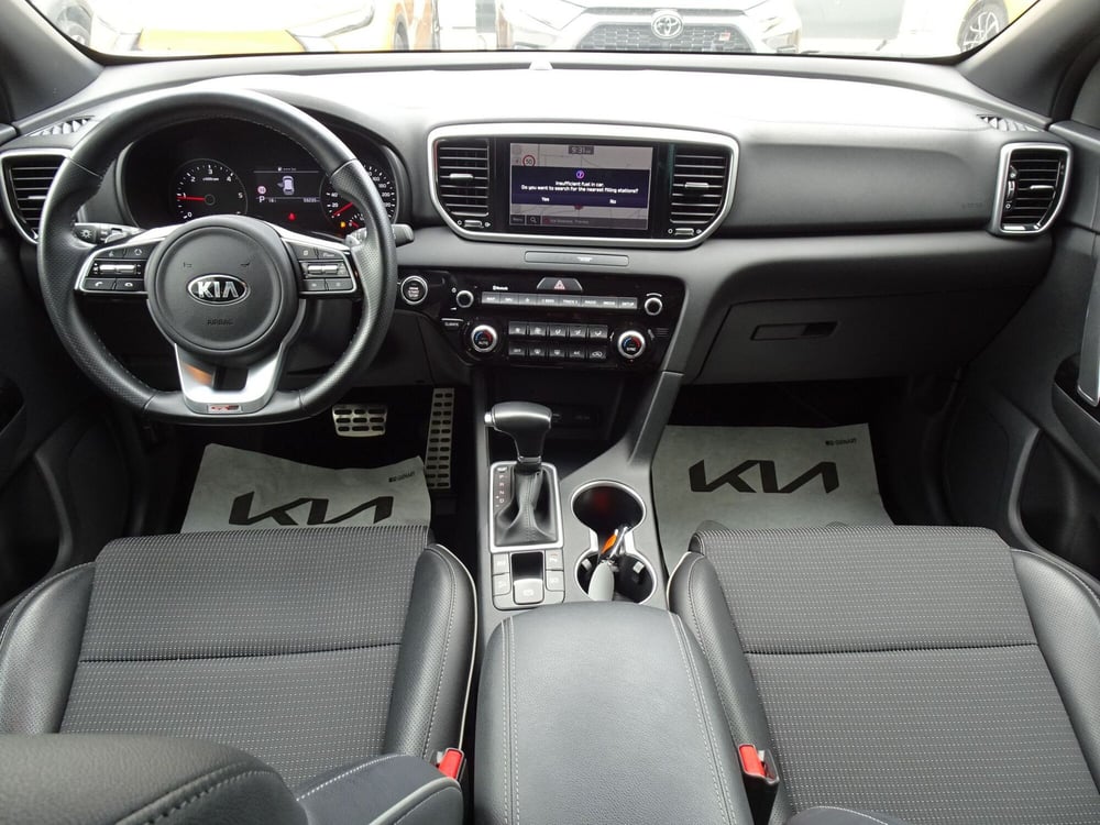 Kia Sportage usata a Treviso (14)