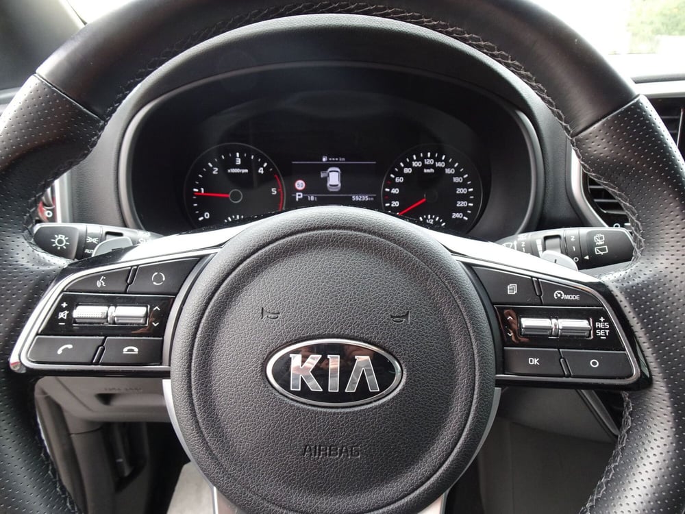 Kia Sportage usata a Treviso (15)