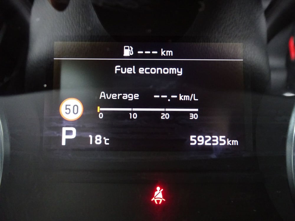 Kia Sportage usata a Treviso (16)