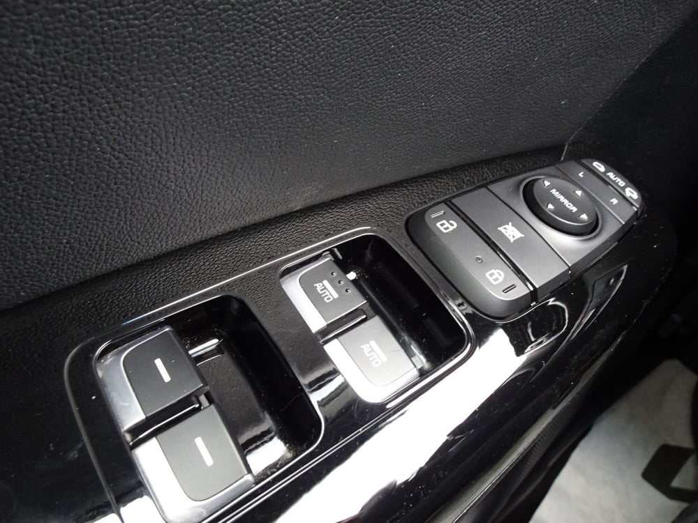 Kia Sportage usata a Treviso (17)