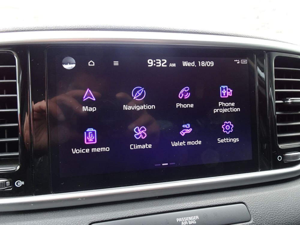 Kia Sportage usata a Treviso (19)