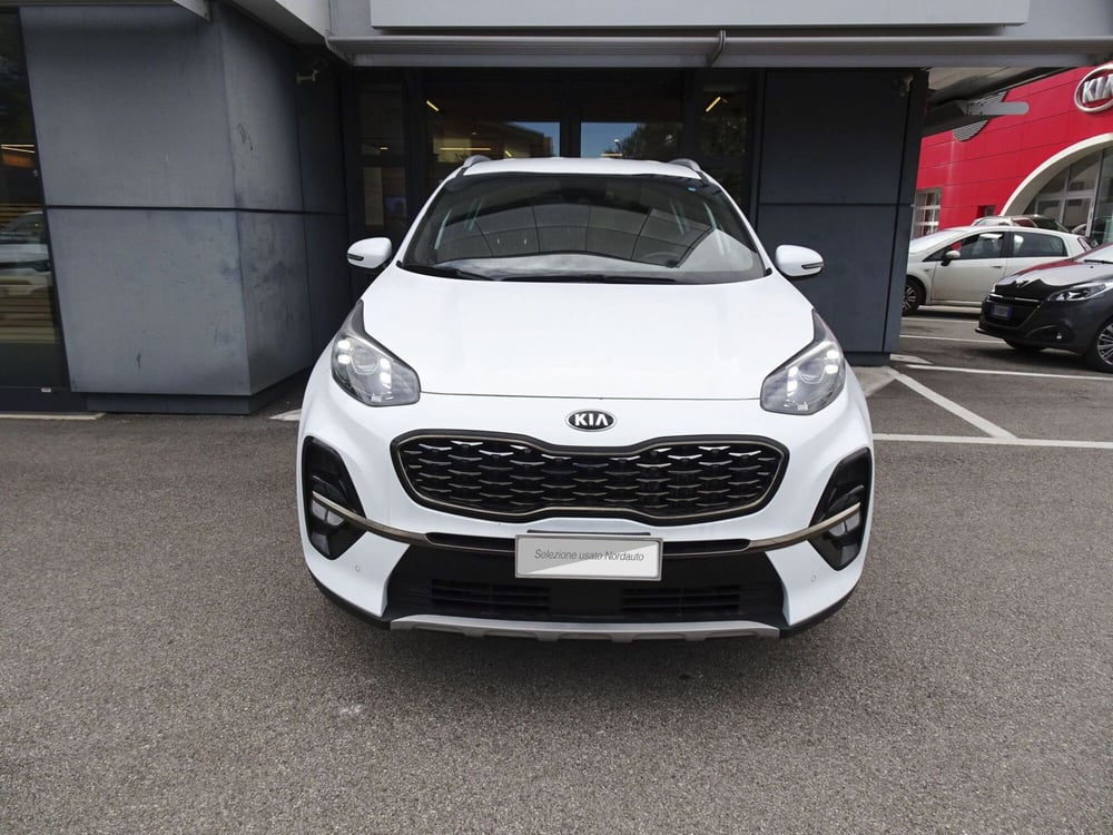 Kia Sportage usata a Treviso (2)