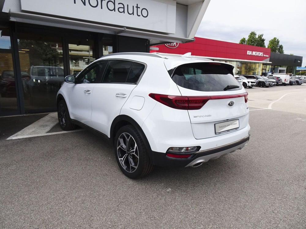 Kia Sportage usata a Treviso (5)