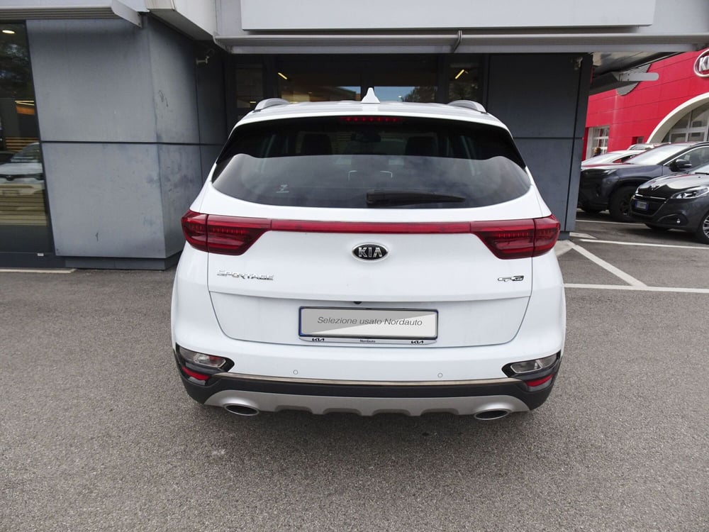 Kia Sportage usata a Treviso (6)