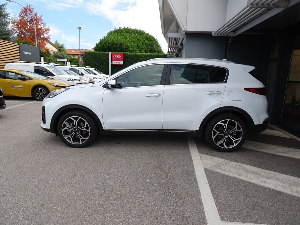 Kia Sportage usata a Treviso (8)
