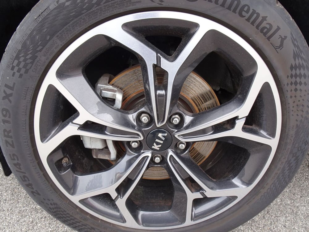 Kia Sportage usata a Treviso (9)