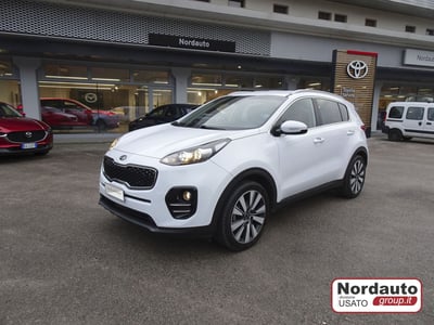 Kia Sportage 1.7 CRDI 2WD Style del 2019 usata a Montebelluna