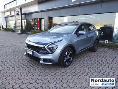 Kia Sportage 1.6 CRDi MHEV Style del 2022 usata a Montebelluna