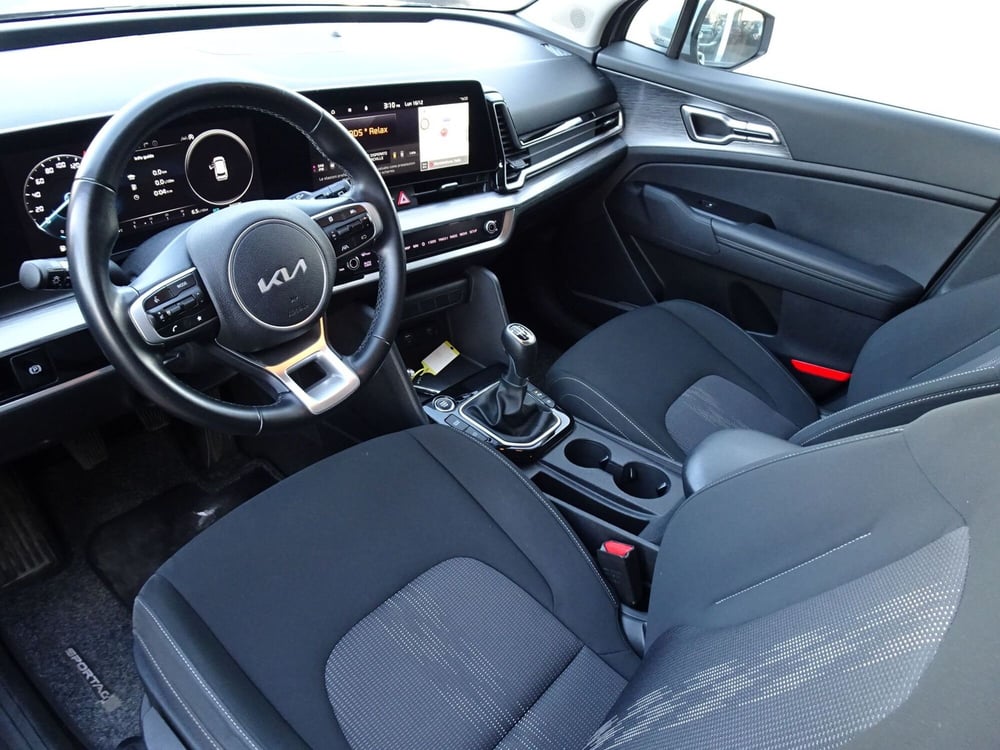Kia Sportage usata a Treviso (10)