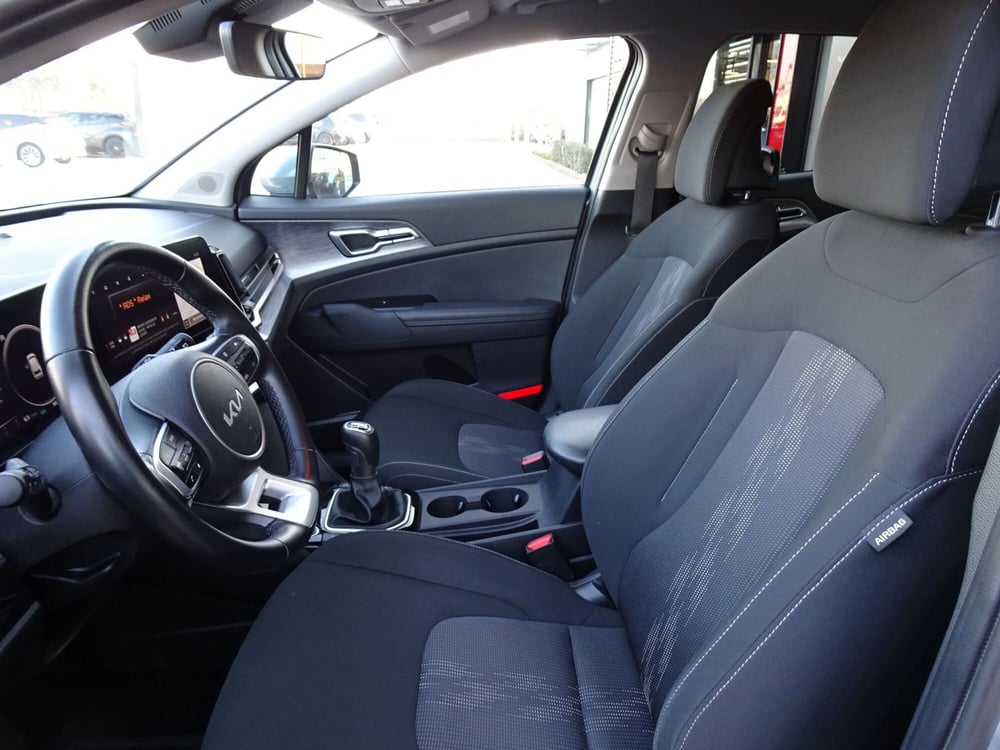 Kia Sportage usata a Treviso (11)