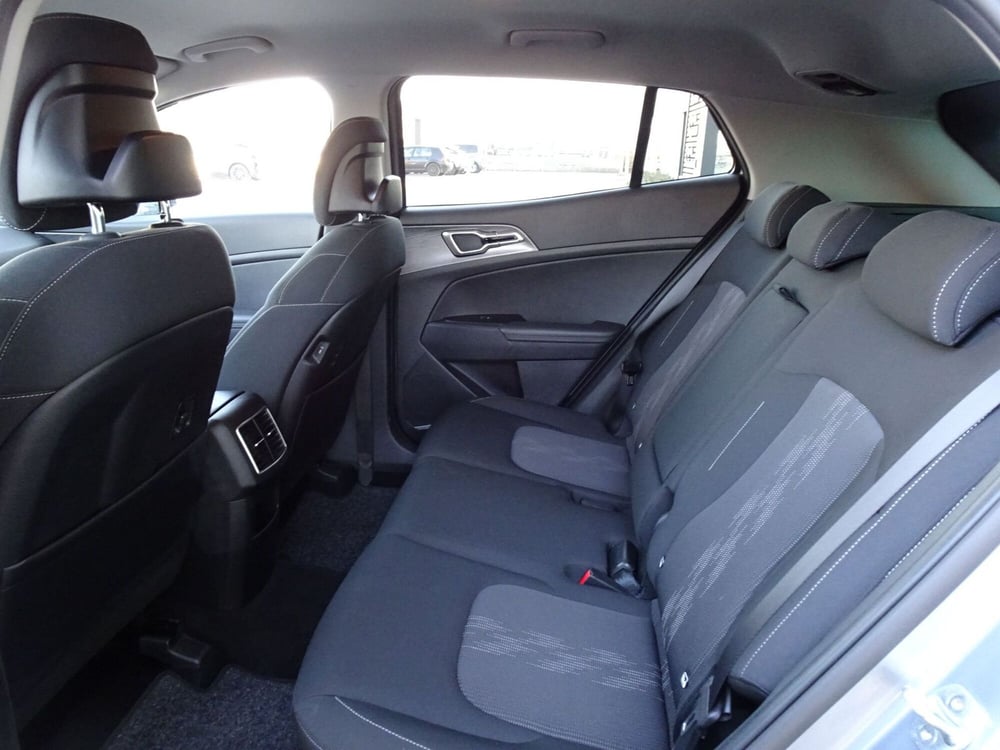 Kia Sportage usata a Treviso (12)