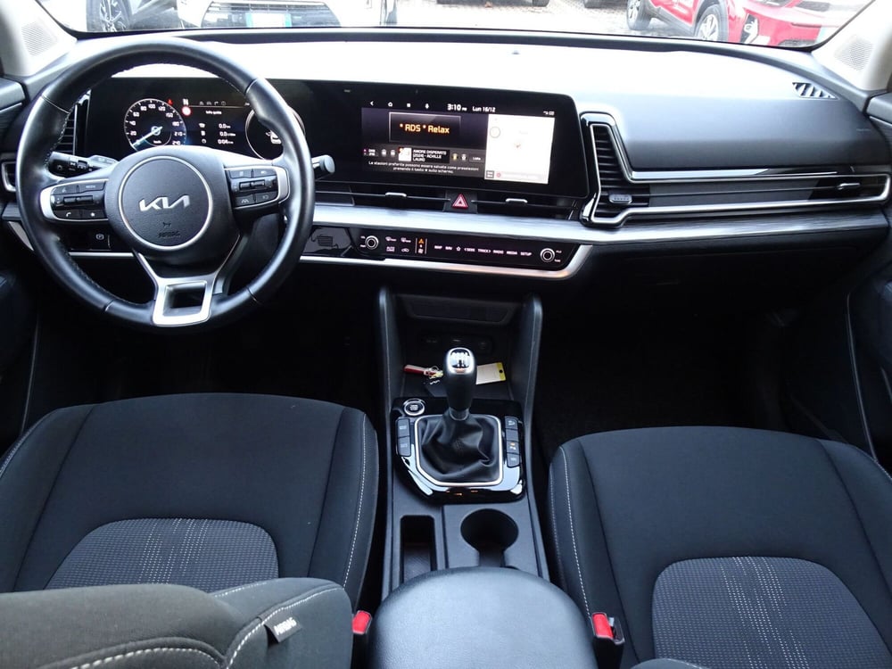 Kia Sportage usata a Treviso (14)