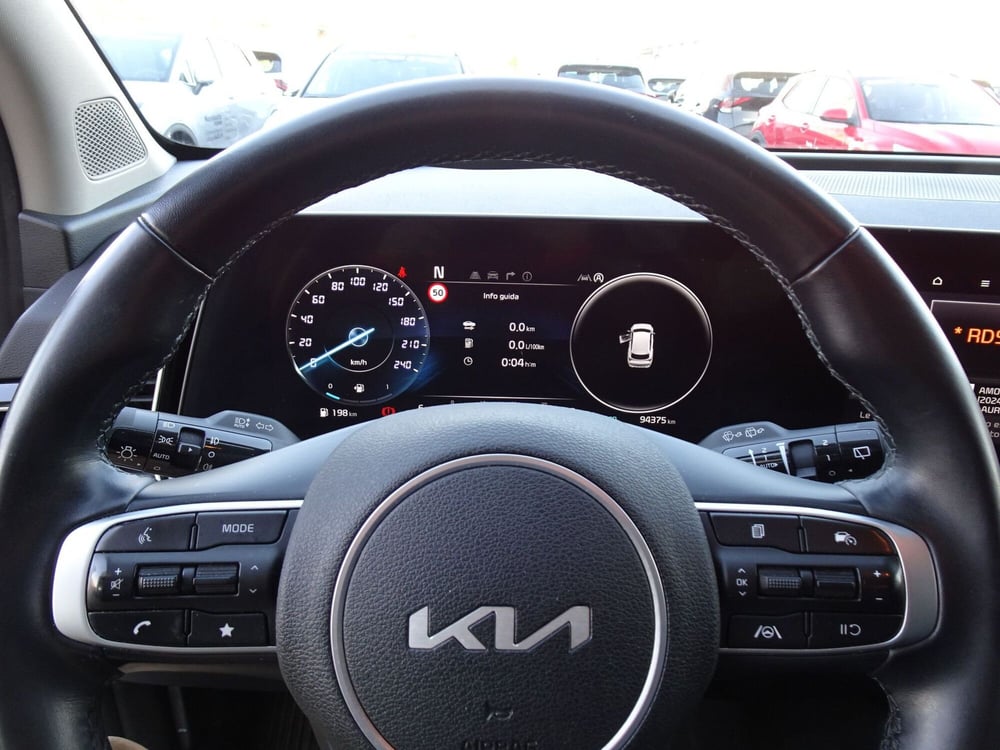 Kia Sportage usata a Treviso (15)