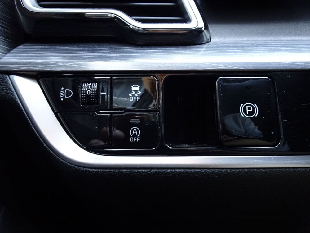 Kia Sportage usata a Treviso (18)