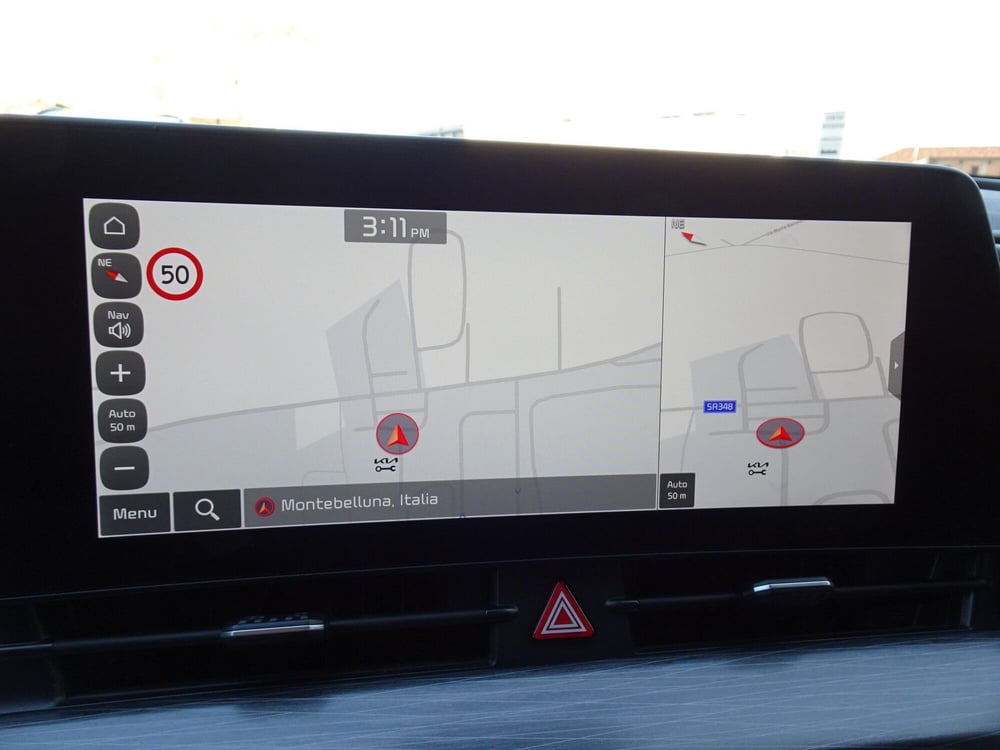 Kia Sportage usata a Treviso (19)
