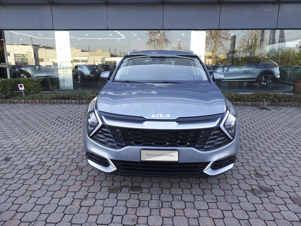 Kia Sportage usata a Treviso (2)
