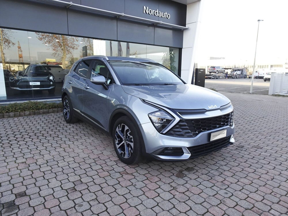 Kia Sportage usata a Treviso (3)