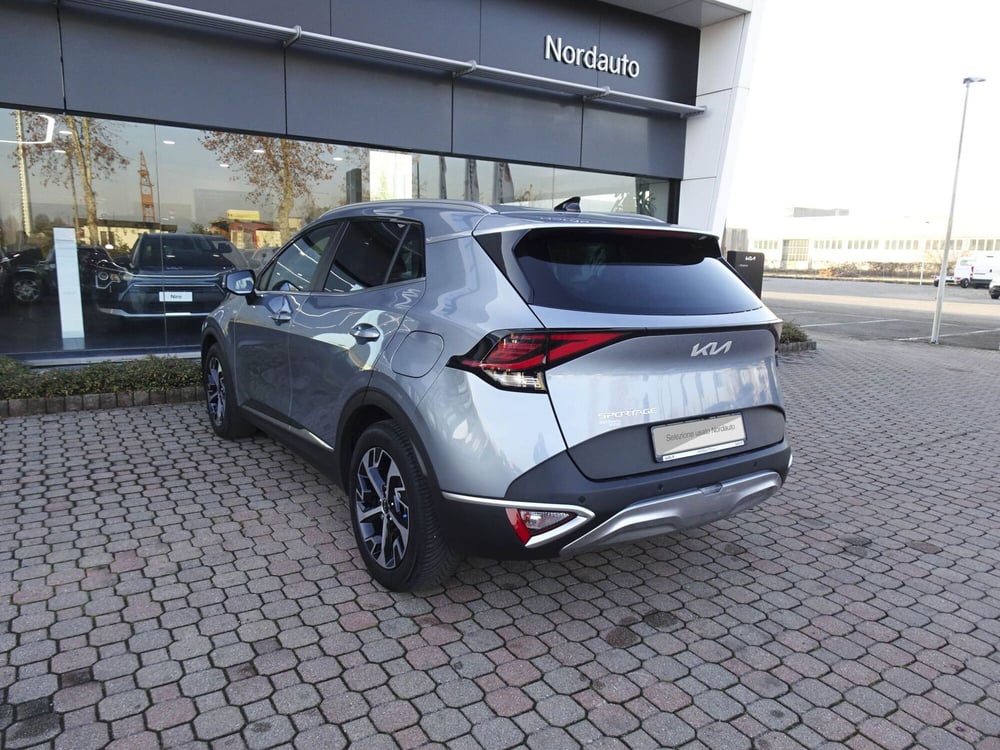 Kia Sportage usata a Treviso (5)