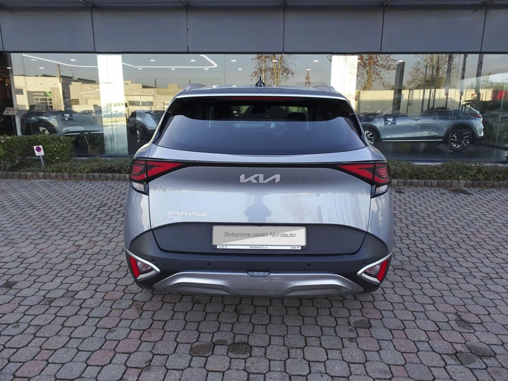 Kia Sportage usata a Treviso (6)
