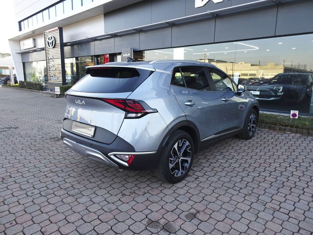 Kia Sportage usata a Treviso (7)
