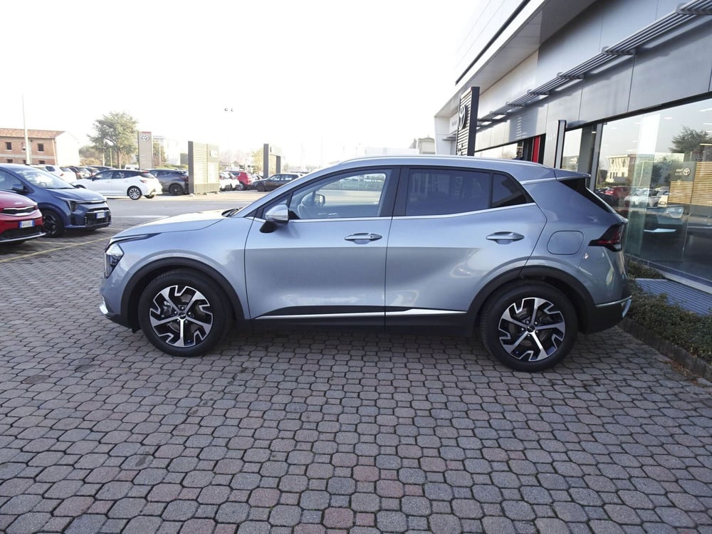 Kia Sportage usata a Treviso (8)