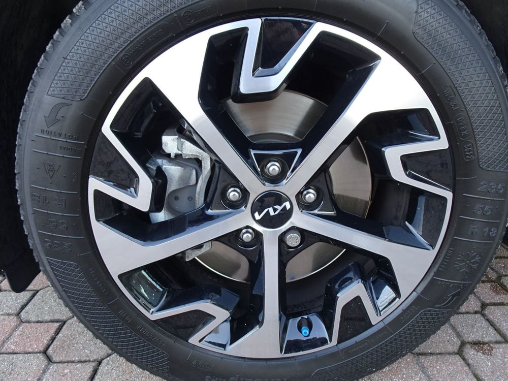 Kia Sportage usata a Treviso (9)