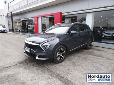 Kia Sportage 1.6 TGDi MHEV Style del 2023 usata a Montebelluna