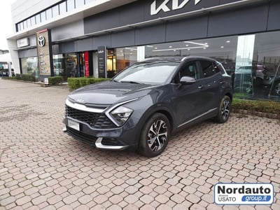 Kia Sportage 1.6 TGDi MHEV Style del 2022 usata a Montebelluna