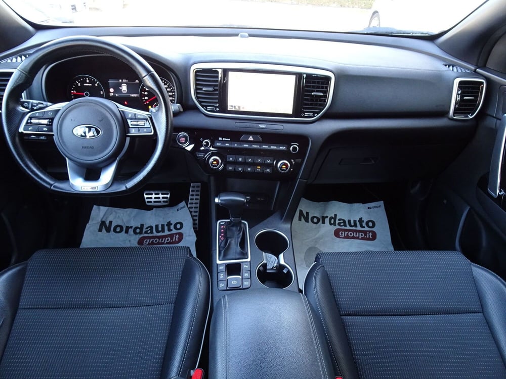 Kia Sportage usata a Treviso (12)