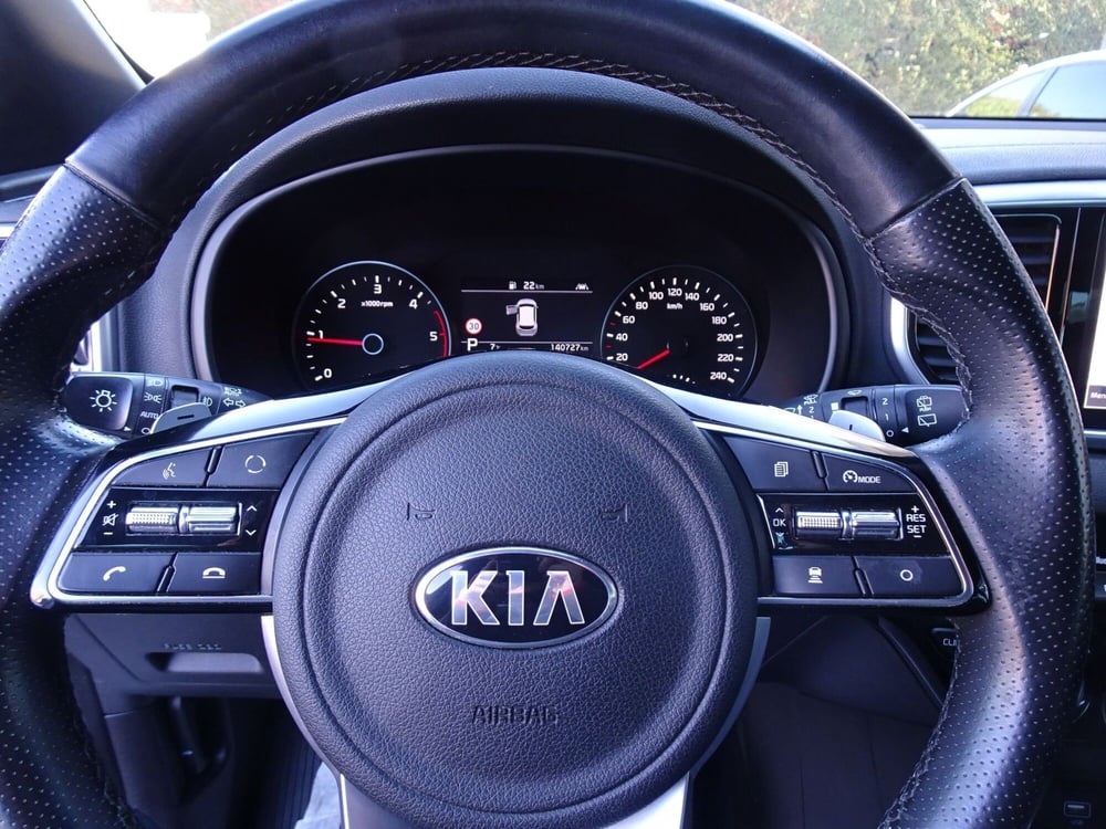 Kia Sportage usata a Treviso (14)