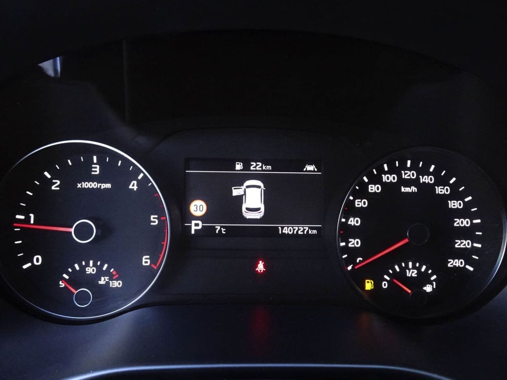 Kia Sportage usata a Treviso (15)