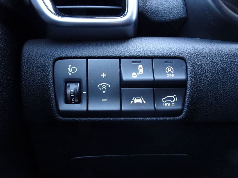 Kia Sportage usata a Treviso (17)