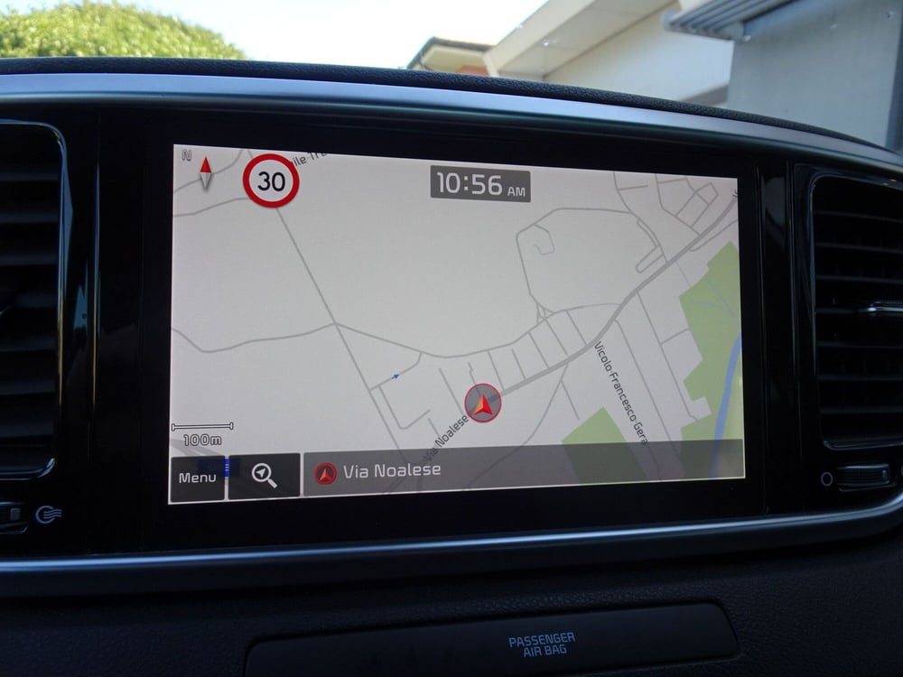 Kia Sportage usata a Treviso (18)