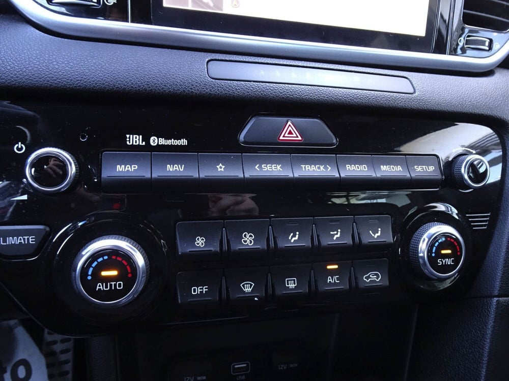 Kia Sportage usata a Treviso (19)