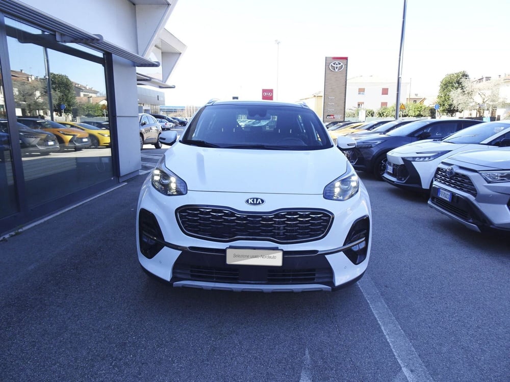 Kia Sportage usata a Treviso (2)