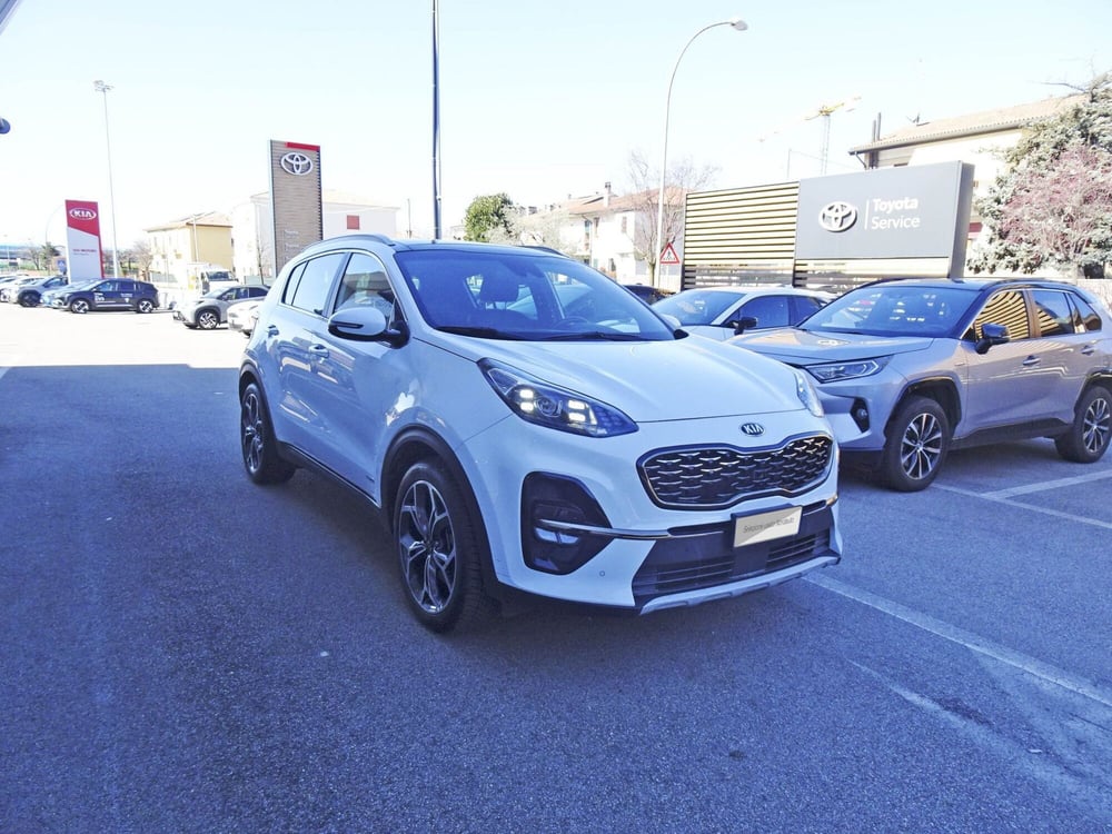 Kia Sportage usata a Treviso (3)