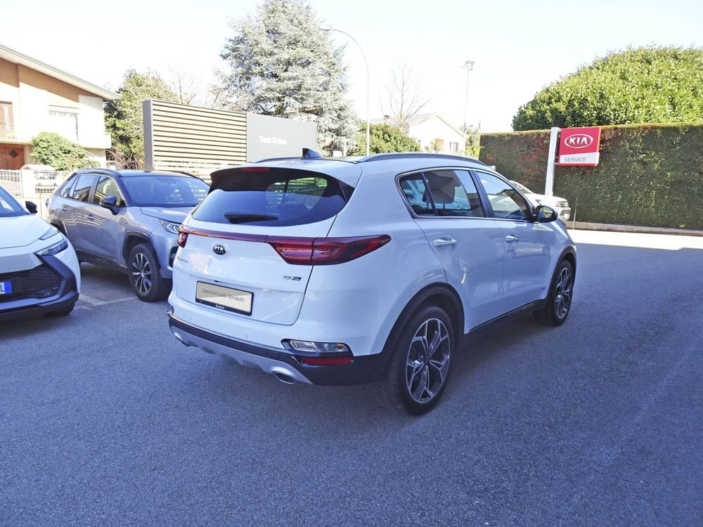 Kia Sportage usata a Treviso (5)