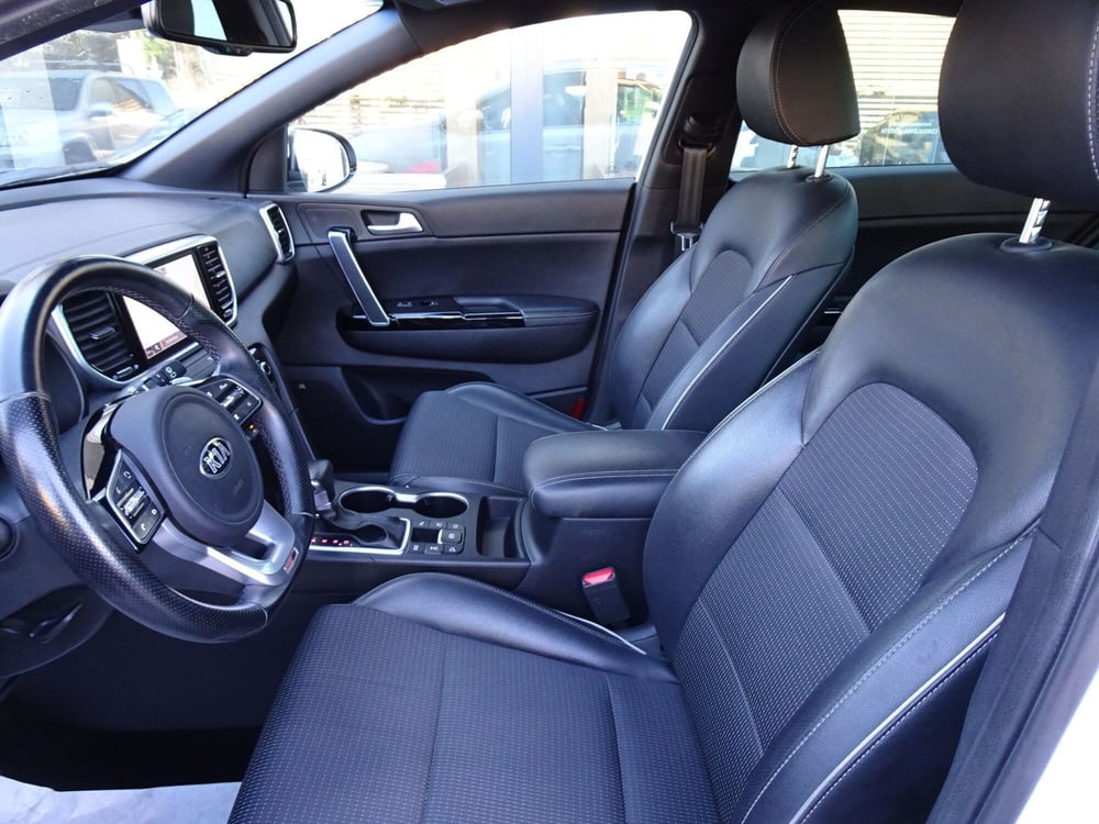 Kia Sportage usata a Treviso (9)