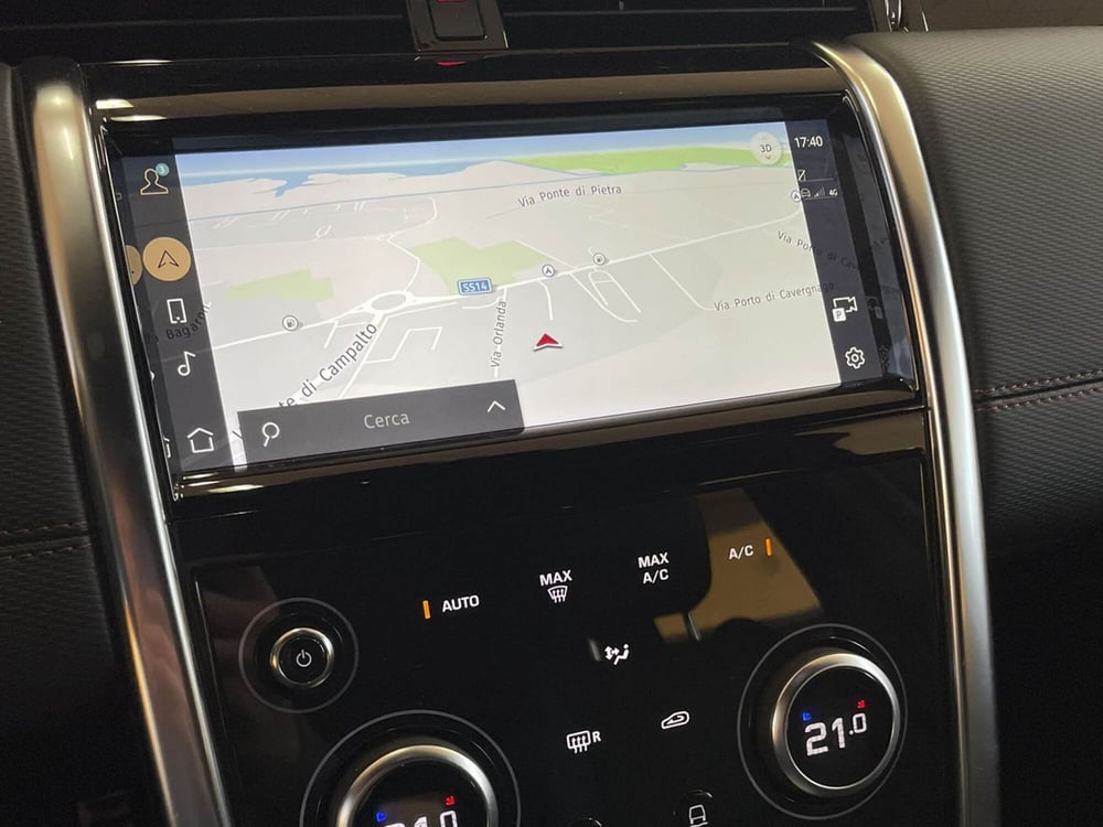 Land Rover Discovery Sport usata a Treviso (14)