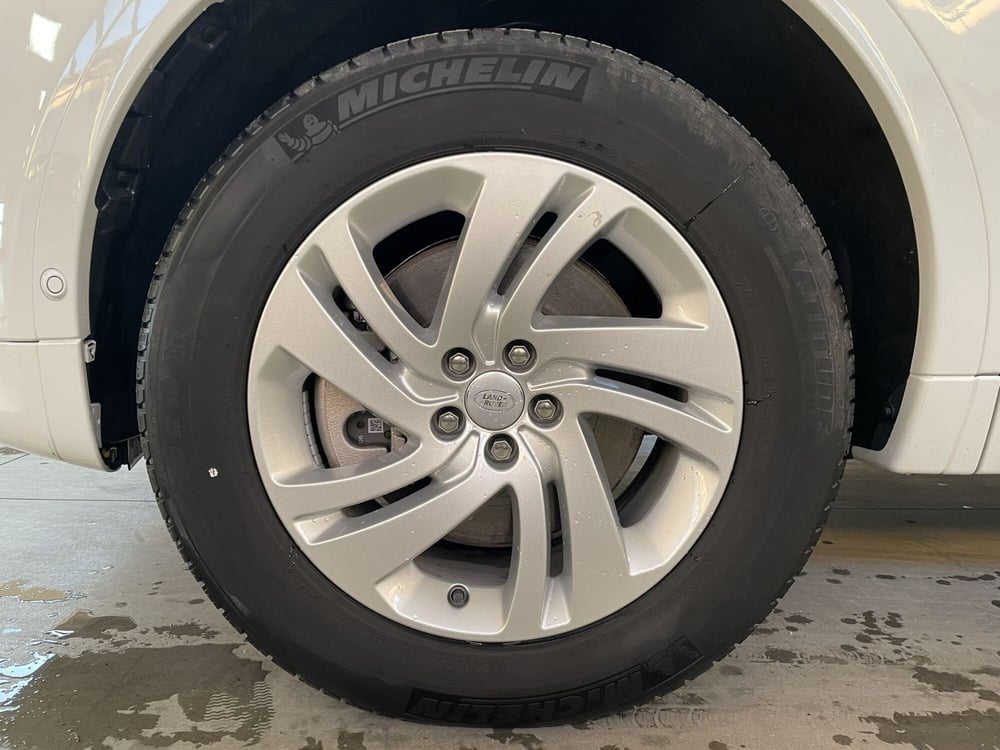 Land Rover Discovery Sport usata a Treviso (16)