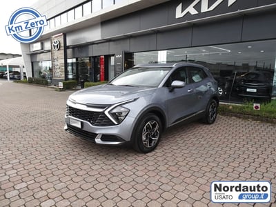 Kia Sportage 1.6 tgdi mhev Business 160cv dct nuova a Montebelluna