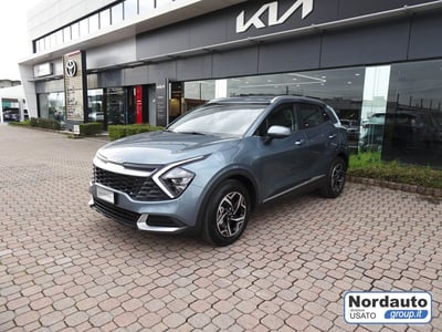 Kia Sportage 1.6 CRDi MHEV Business nuova a Montebelluna